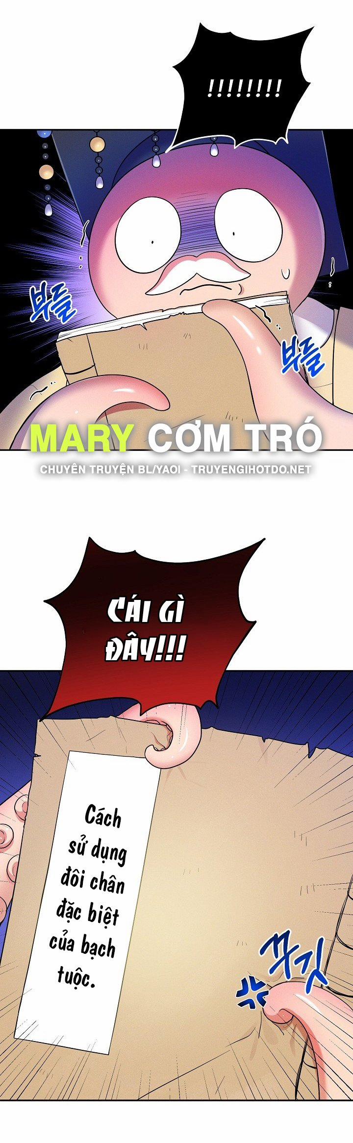 [18+] Tuyển Tập Truyện Bl Ngắn - Double Bell 38 trang 4