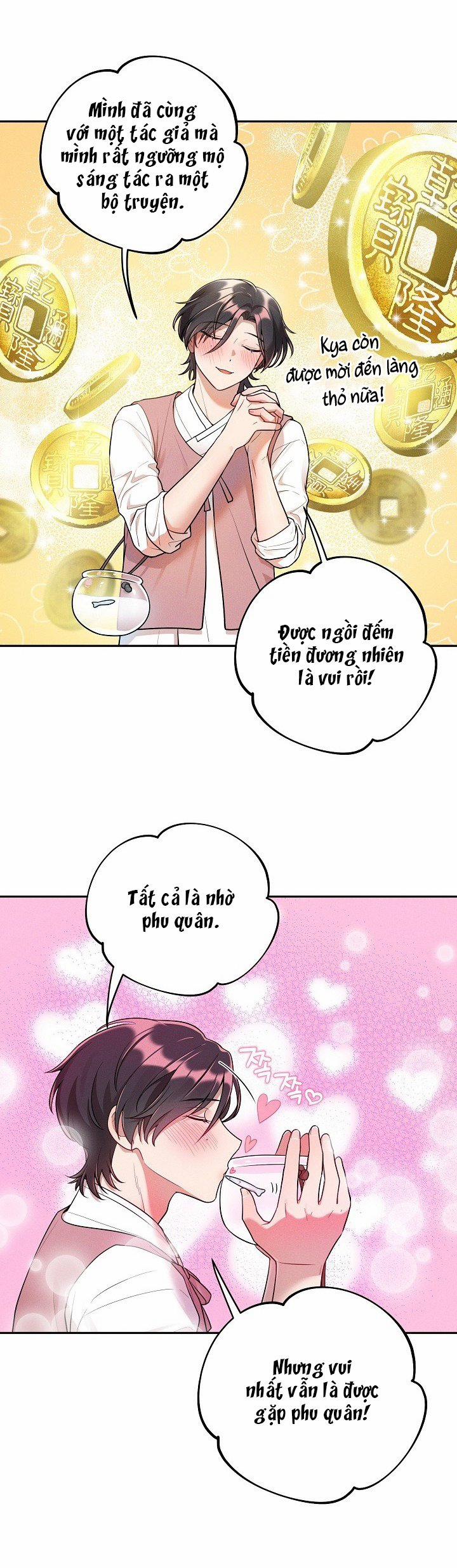 [18+] Tuyển Tập Truyện Bl Ngắn - Double Bell 38 trang 8