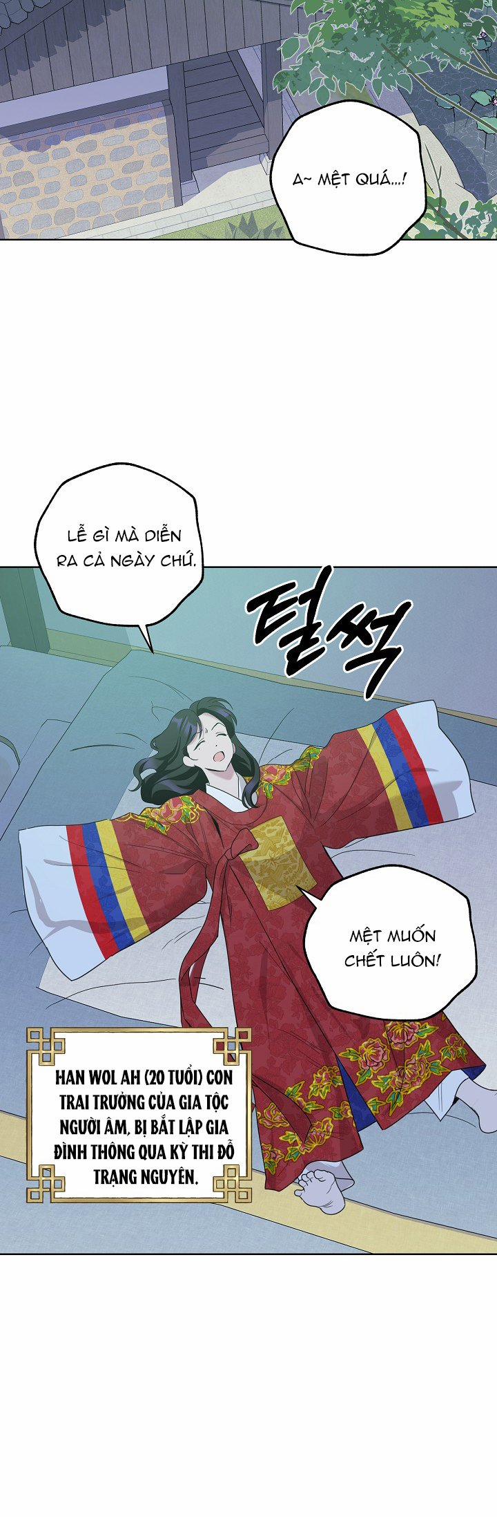 [18+] Tuyển Tập Truyện Bl Ngắn - Double Bell 39 trang 14