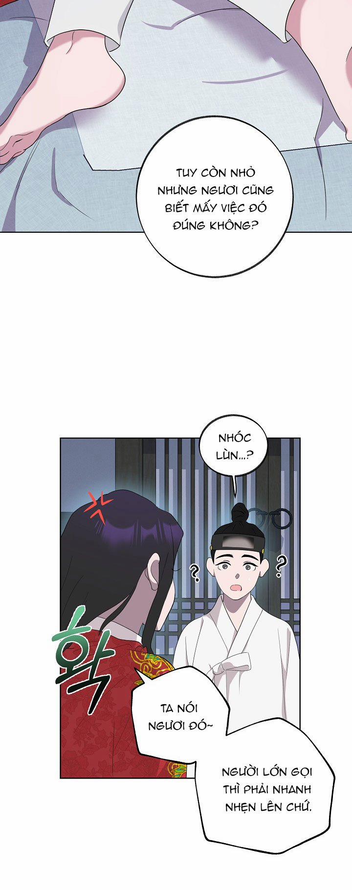 [18+] Tuyển Tập Truyện Bl Ngắn - Double Bell 39 trang 17