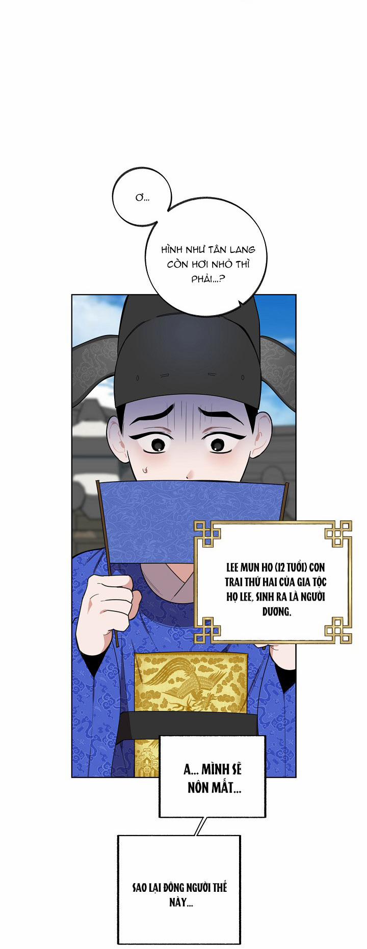 [18+] Tuyển Tập Truyện Bl Ngắn - Double Bell 39 trang 4