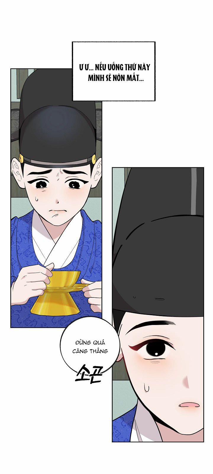 [18+] Tuyển Tập Truyện Bl Ngắn - Double Bell 39 trang 8