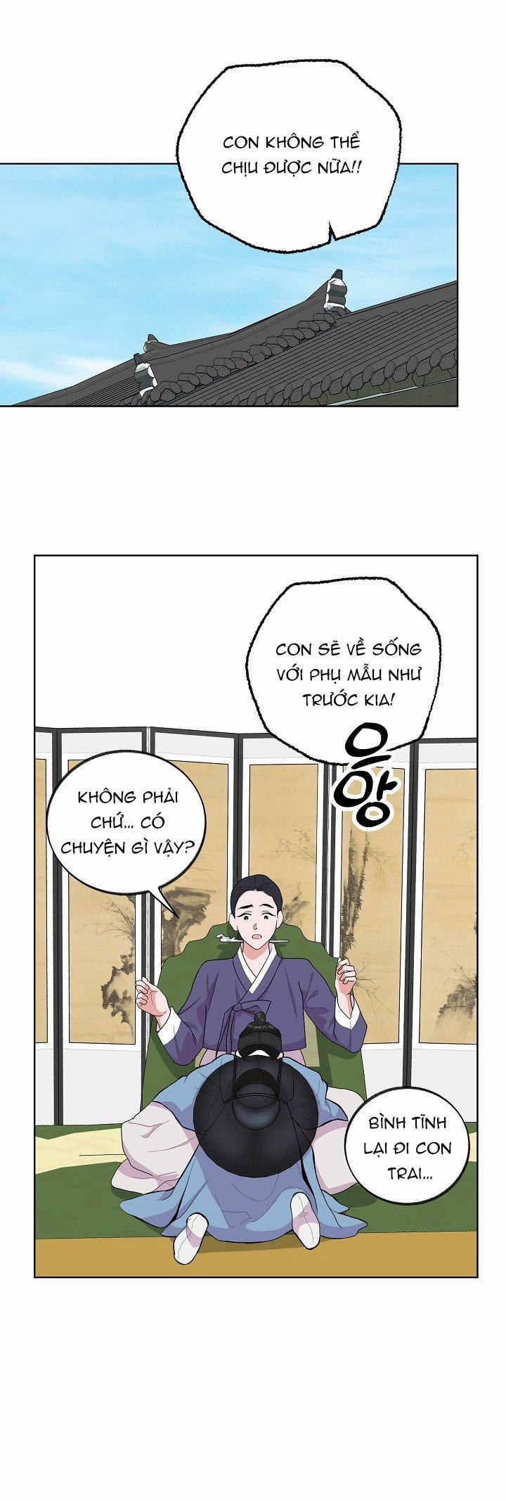 [18+] Tuyển Tập Truyện Bl Ngắn - Double Bell 40 trang 13