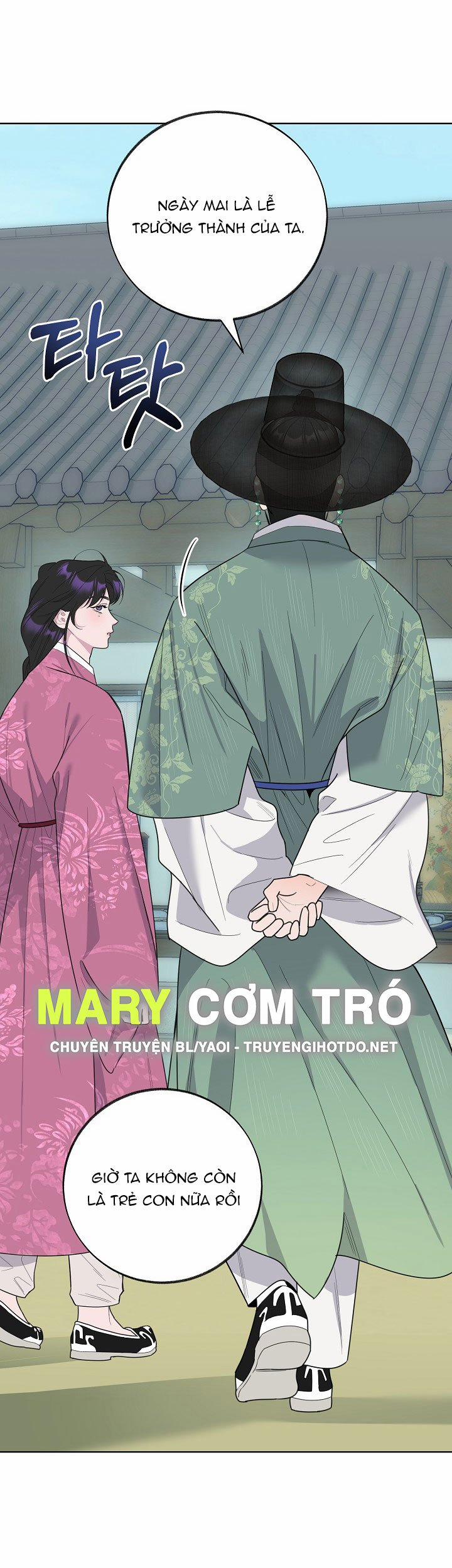 [18+] Tuyển Tập Truyện Bl Ngắn - Double Bell 40 trang 34