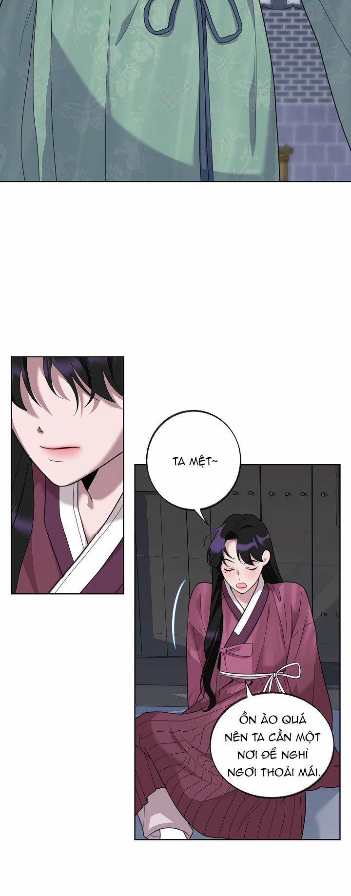 [18+] Tuyển Tập Truyện Bl Ngắn - Double Bell 41 trang 11