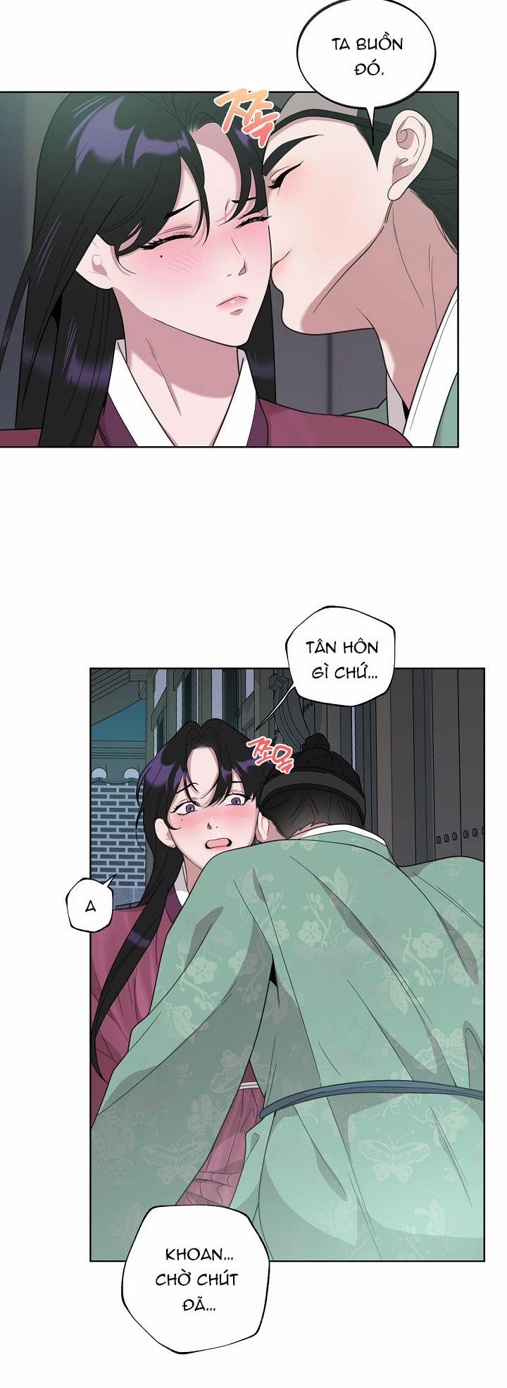 [18+] Tuyển Tập Truyện Bl Ngắn - Double Bell 41 trang 14