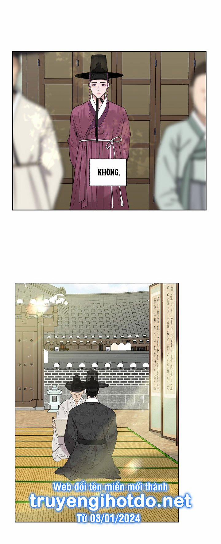 [18+] Tuyển Tập Truyện Bl Ngắn - Double Bell 41 trang 4