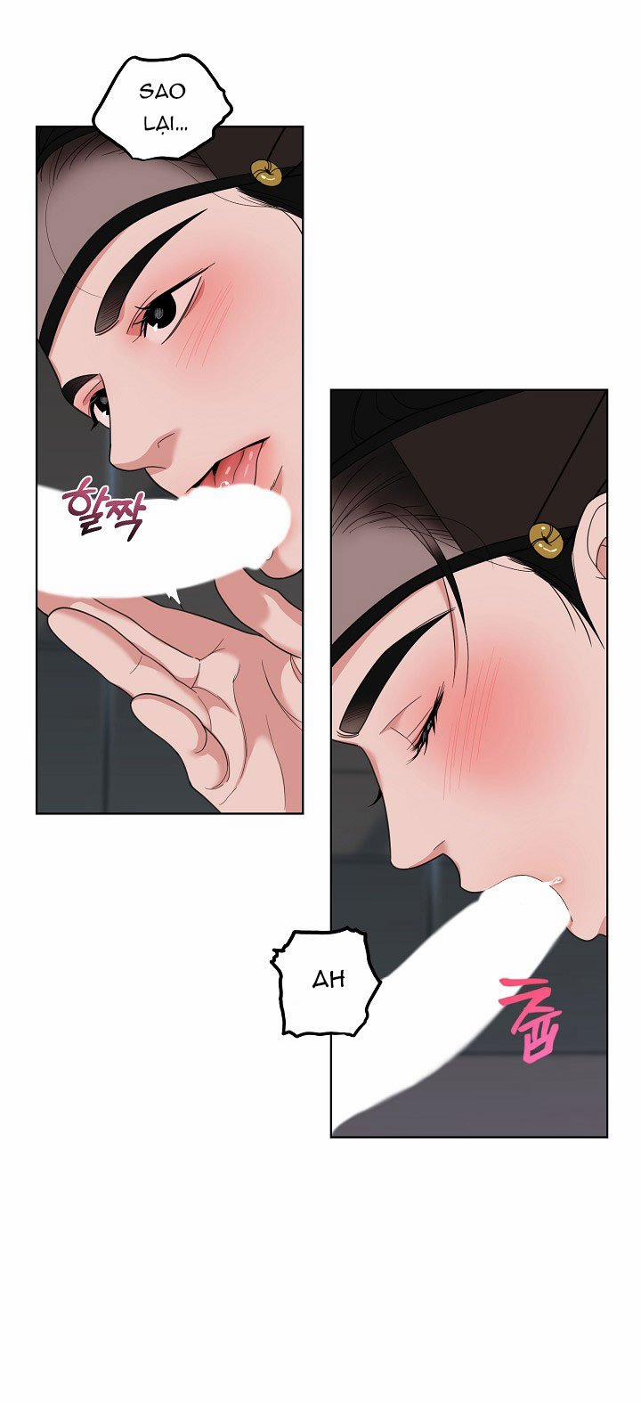 [18+] Tuyển Tập Truyện Bl Ngắn - Double Bell 42 trang 12