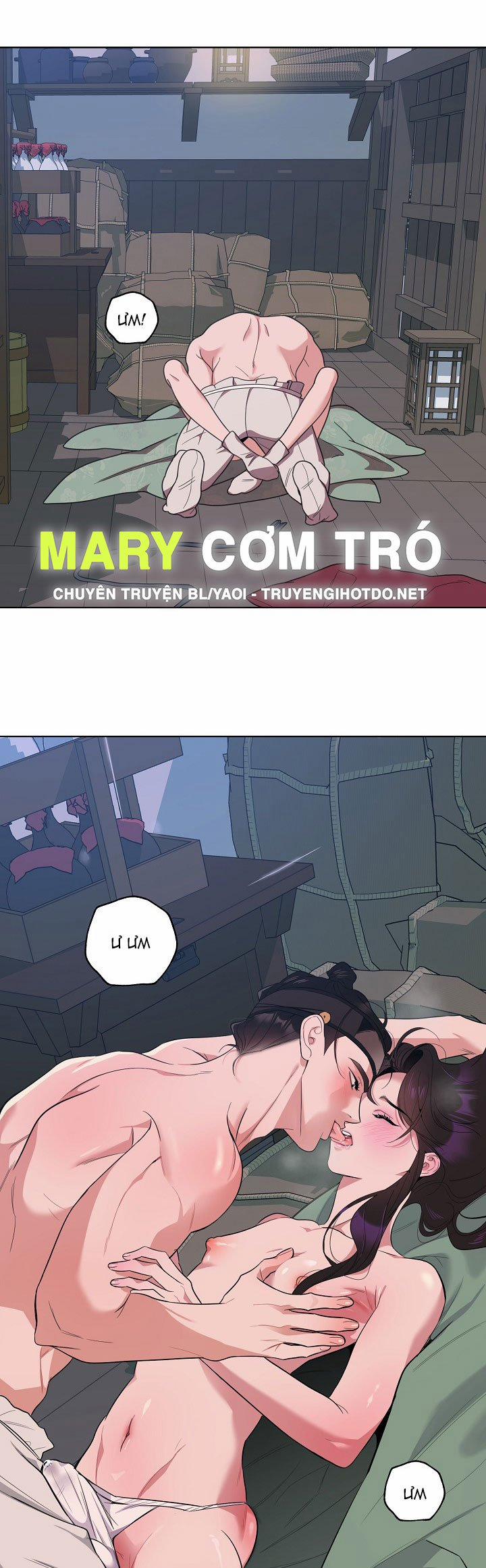 [18+] Tuyển Tập Truyện Bl Ngắn - Double Bell 42 trang 6