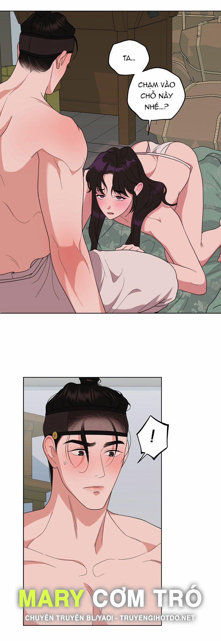 [18+] Tuyển Tập Truyện Bl Ngắn - Double Bell 43 trang 8