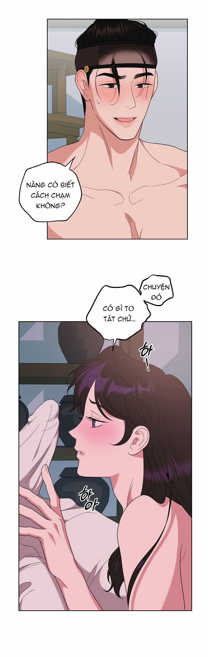 [18+] Tuyển Tập Truyện Bl Ngắn - Double Bell 43 trang 9