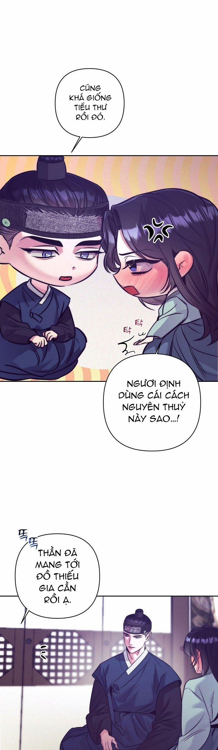 [18+] Tuyển Tập Truyện Bl Ngắn - Double Bell 5 trang 18