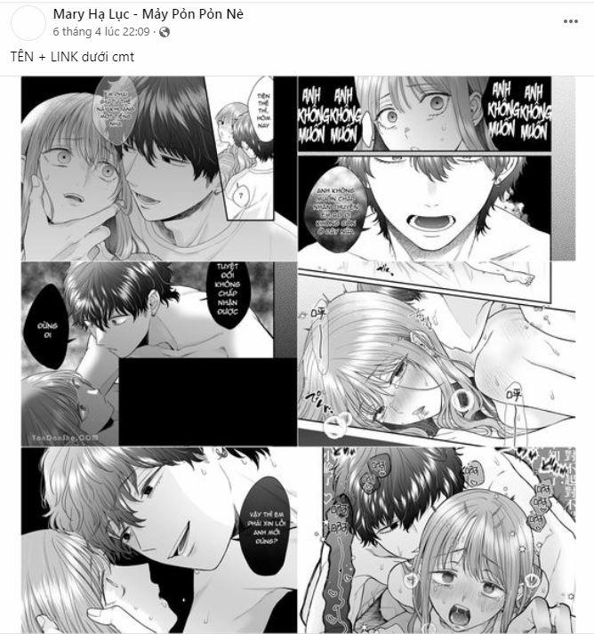 [18+] Tuyển Tập Truyện Bl Ngắn - Double Bell 5 trang 6