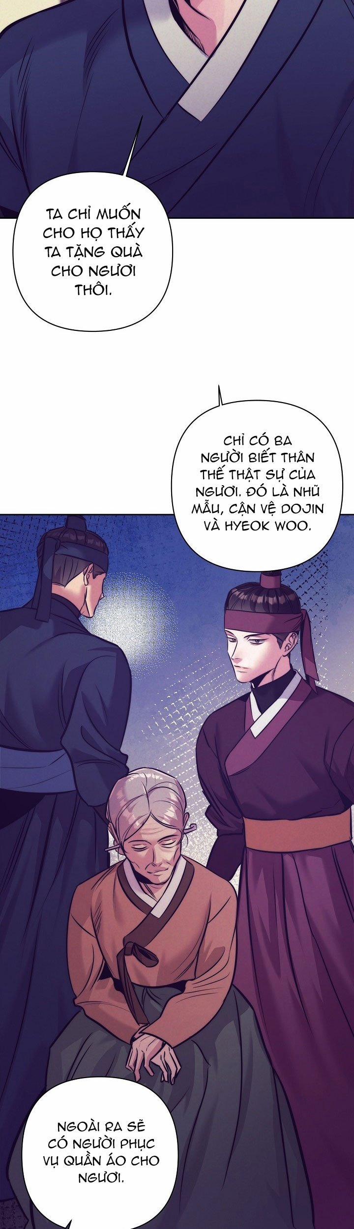 [18+] Tuyển Tập Truyện Bl Ngắn - Double Bell 6 trang 1