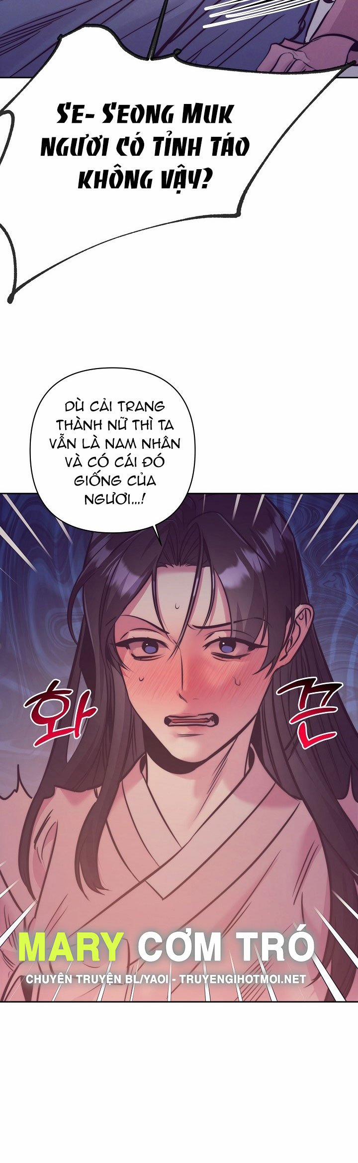 [18+] Tuyển Tập Truyện Bl Ngắn - Double Bell 6 trang 25