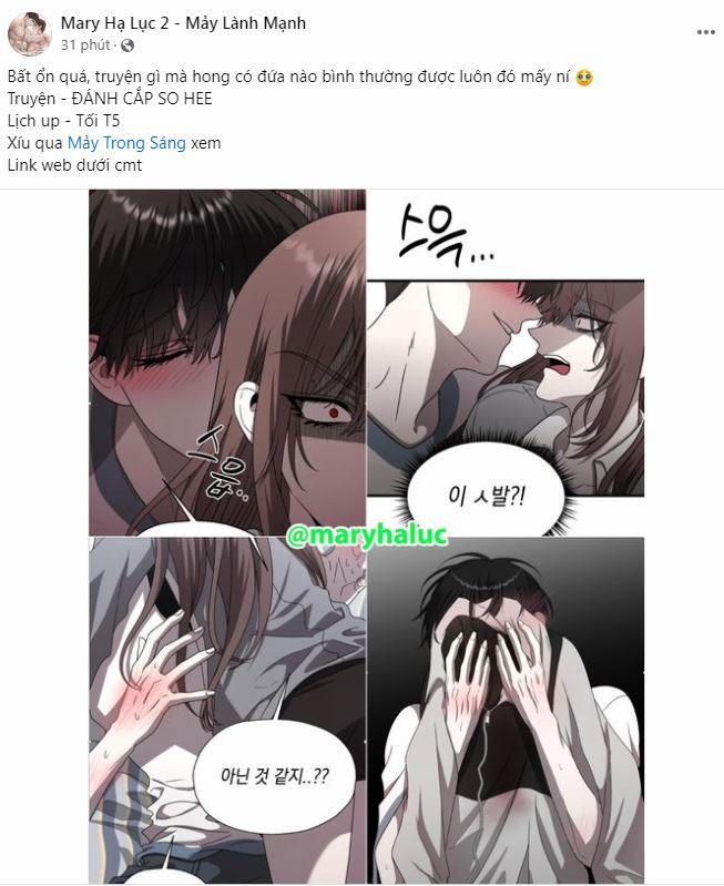 [18+] Tuyển Tập Truyện Bl Ngắn - Double Bell 7 trang 6