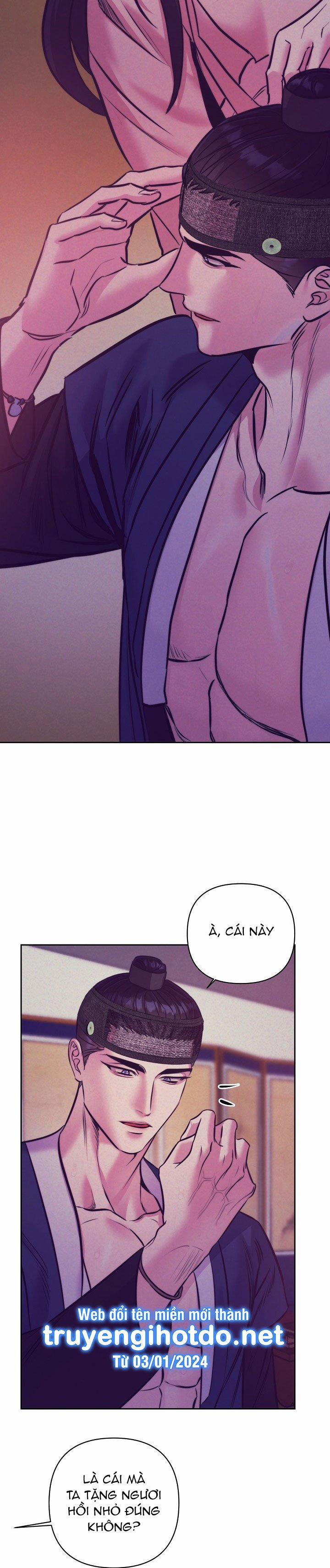 [18+] Tuyển Tập Truyện Bl Ngắn - Double Bell 8 trang 18