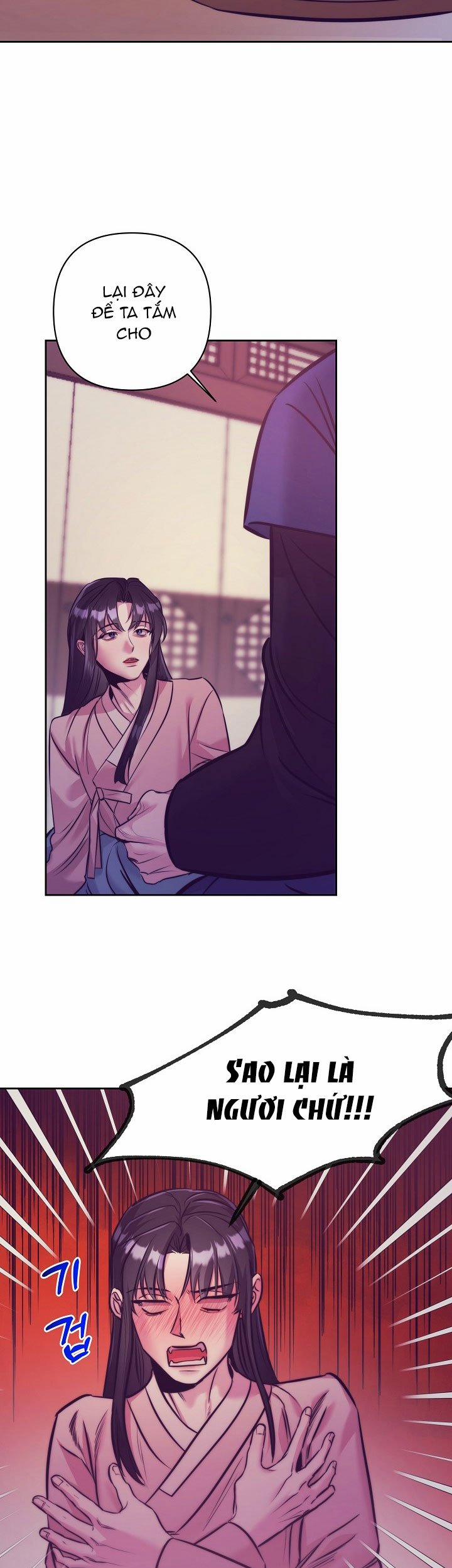 [18+] Tuyển Tập Truyện Bl Ngắn - Double Bell 8 trang 21