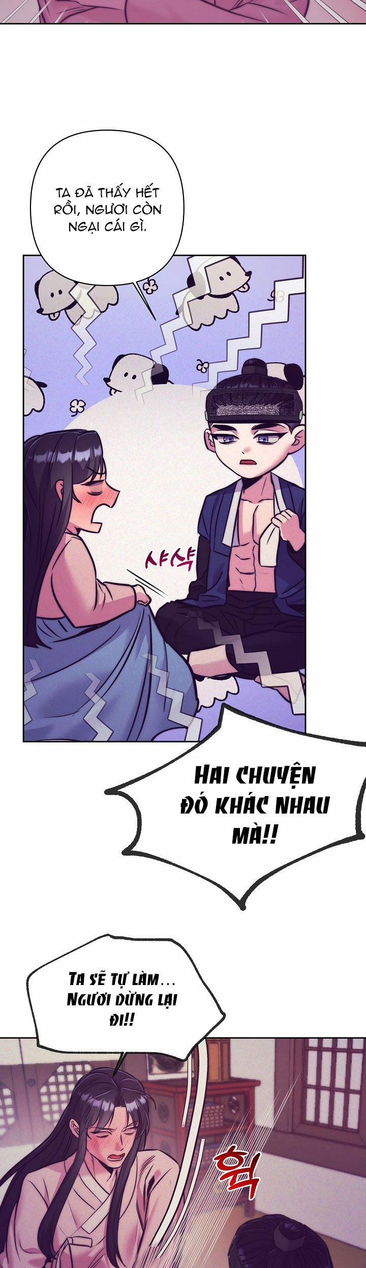 [18+] Tuyển Tập Truyện Bl Ngắn - Double Bell 8 trang 22