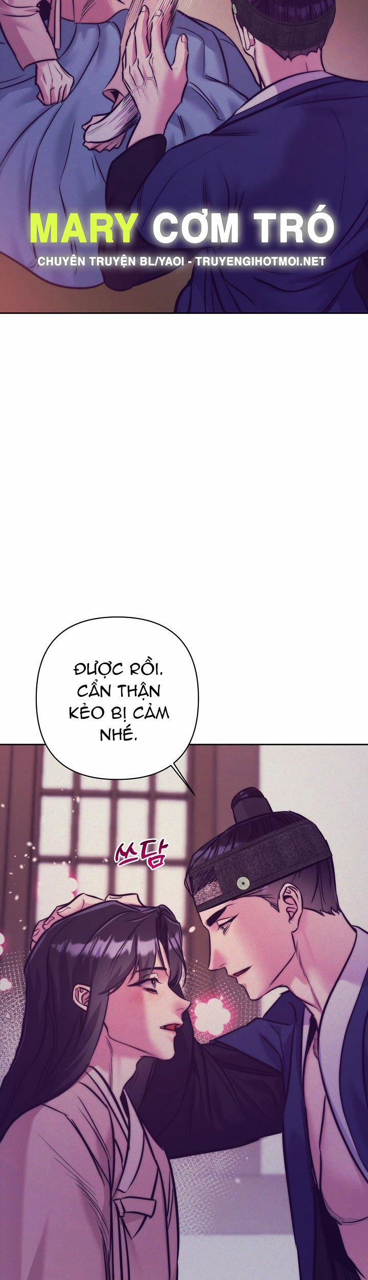 [18+] Tuyển Tập Truyện Bl Ngắn - Double Bell 8 trang 23