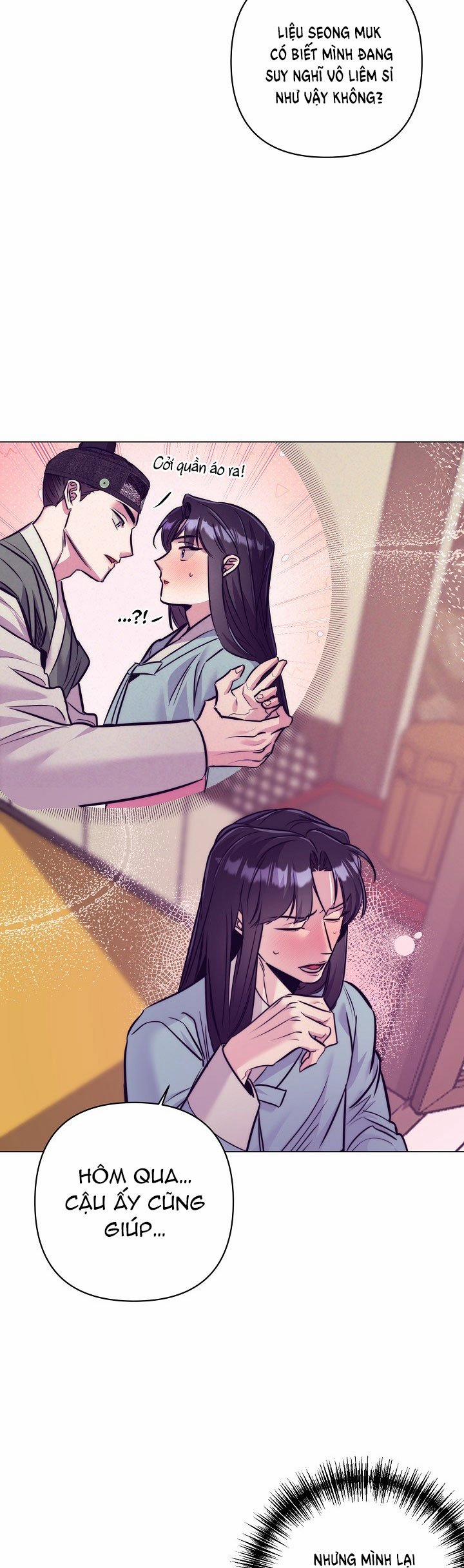 [18+] Tuyển Tập Truyện Bl Ngắn - Double Bell 9 trang 14