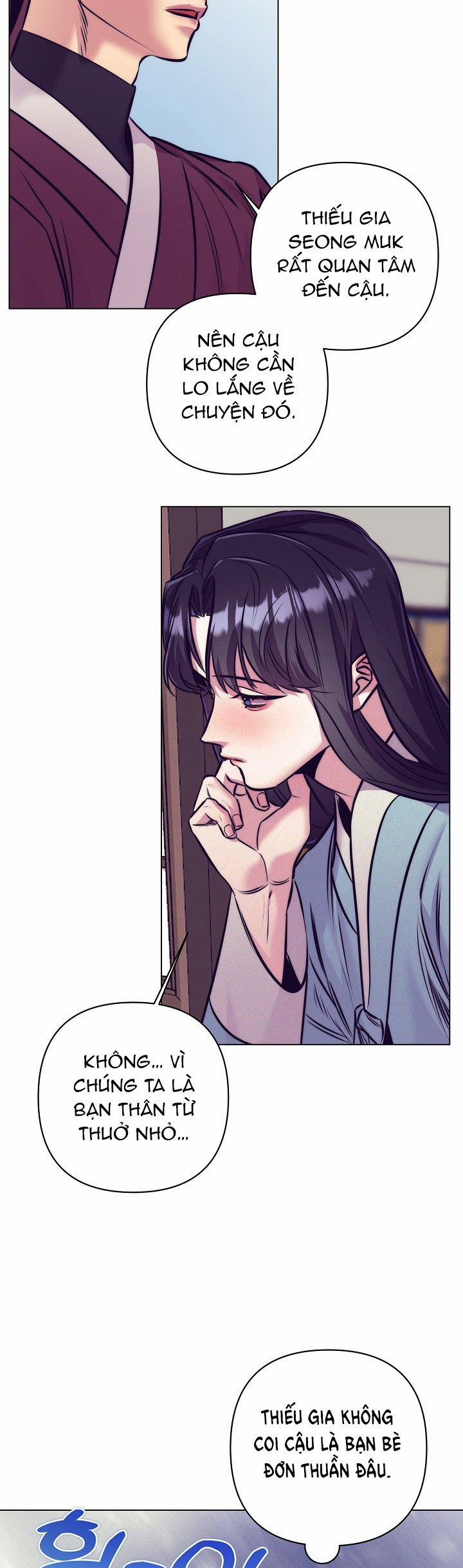 [18+] Tuyển Tập Truyện Bl Ngắn - Double Bell 9 trang 20