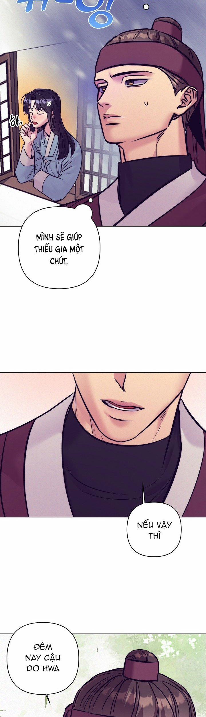 [18+] Tuyển Tập Truyện Bl Ngắn - Double Bell 9 trang 21