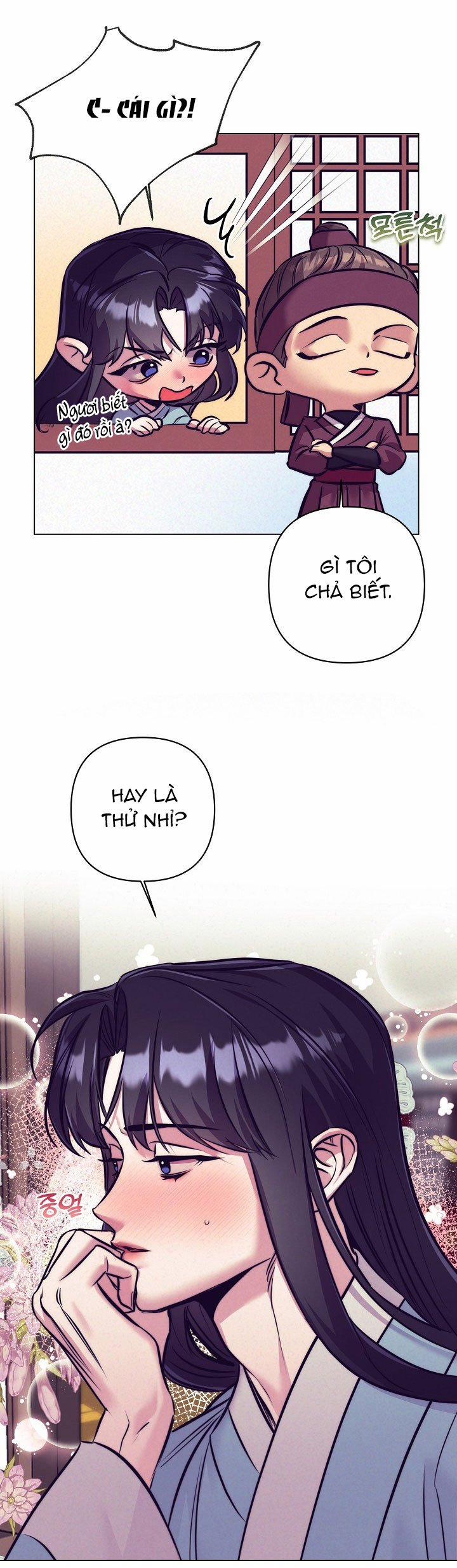 [18+] Tuyển Tập Truyện Bl Ngắn - Double Bell 9 trang 23