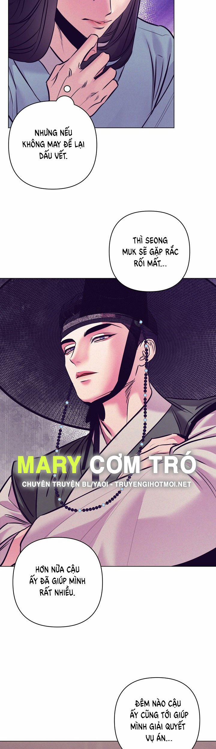 [18+] Tuyển Tập Truyện Bl Ngắn - Double Bell 9 trang 3