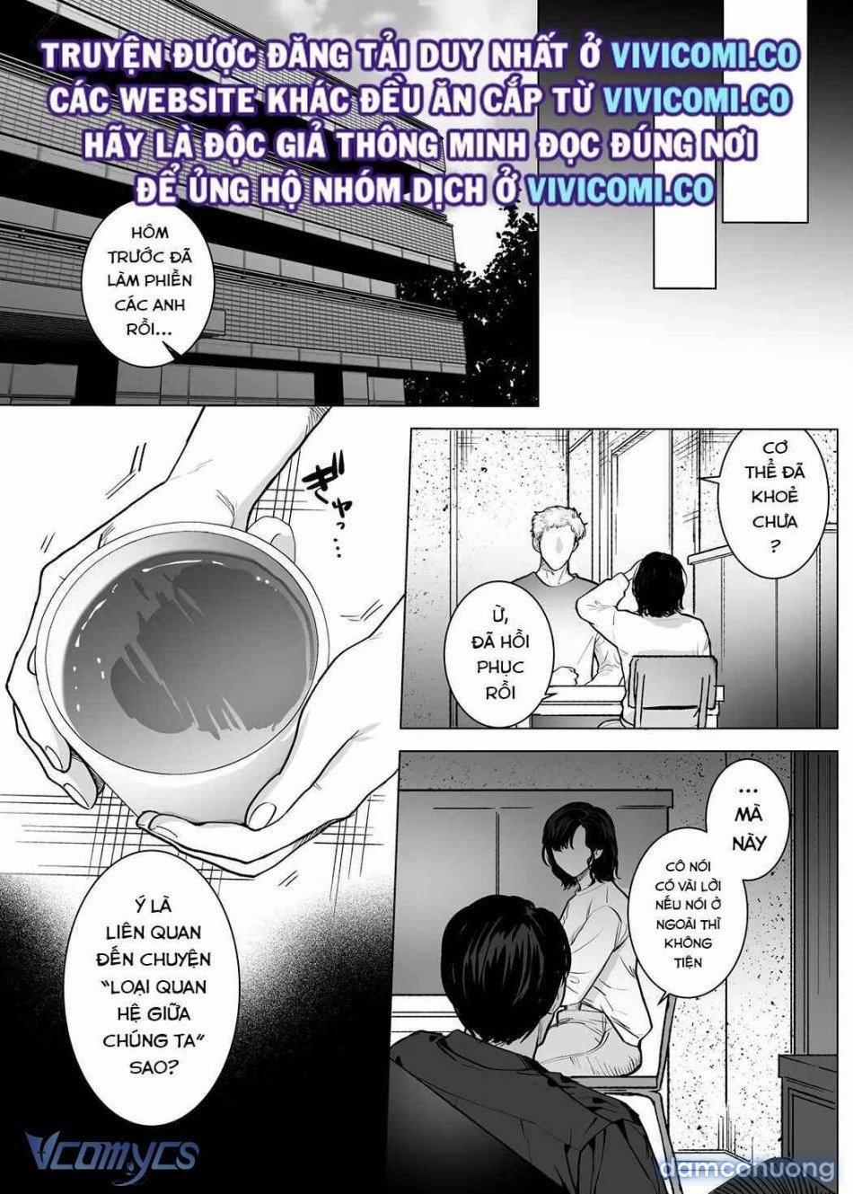 [18+] Tuyển Tập Truyện Ngắn Manga 109.2 trang 13