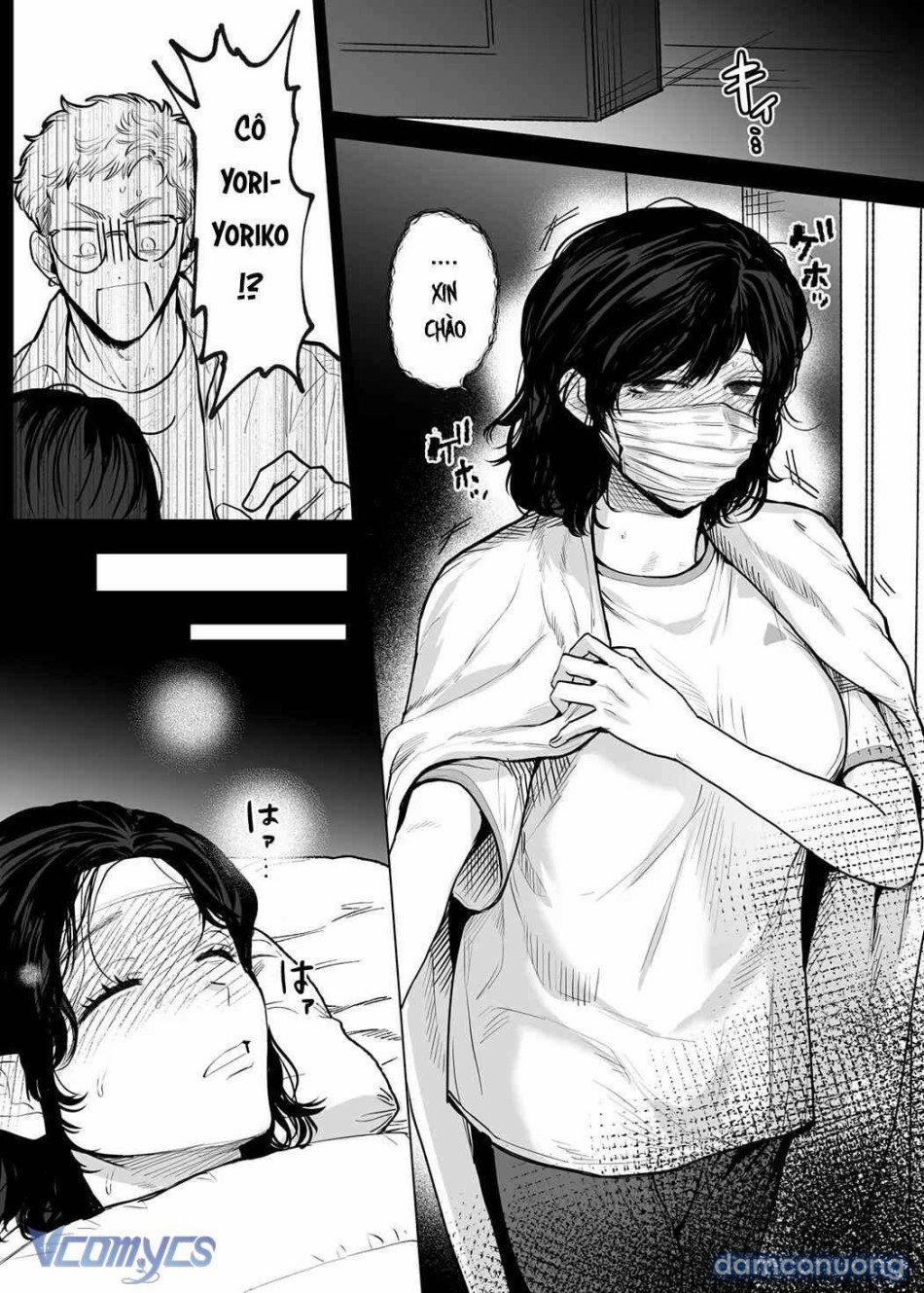 [18+] Tuyển Tập Truyện Ngắn Manga 109.2 trang 8