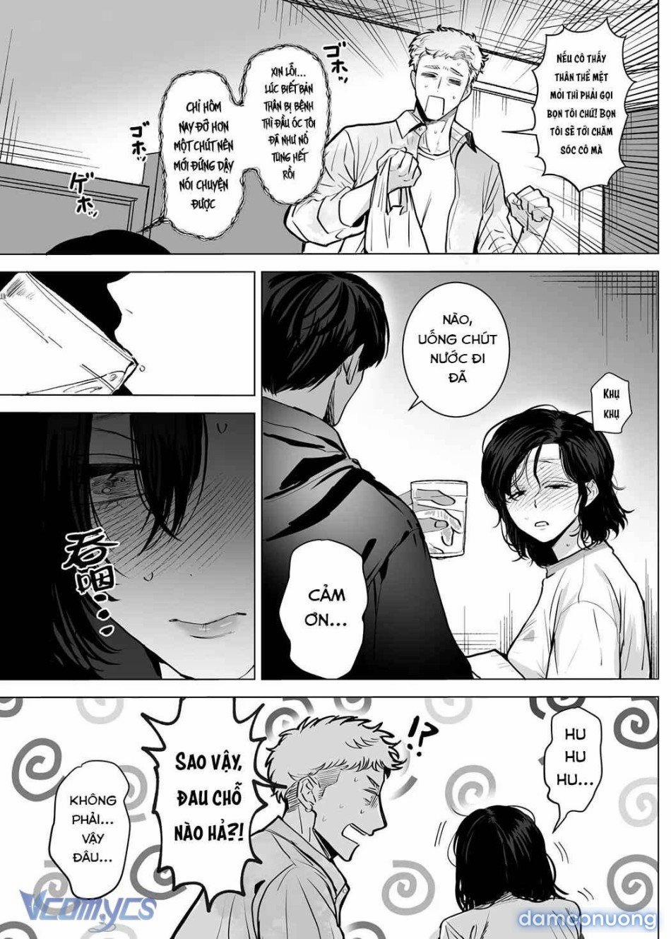 [18+] Tuyển Tập Truyện Ngắn Manga 109.2 trang 9