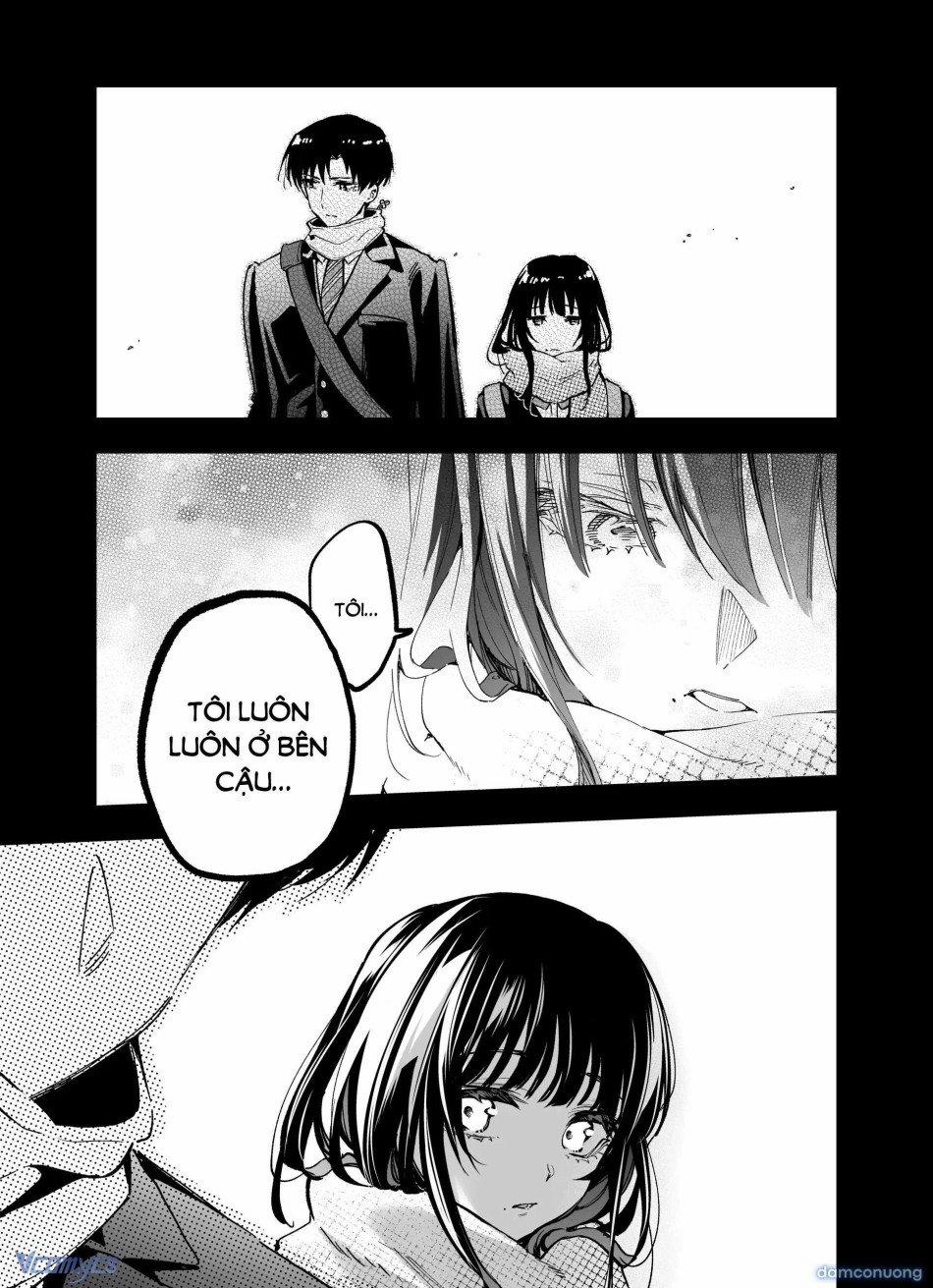 [18+] Tuyển Tập Truyện Ngắn Manga 110.1 trang 12