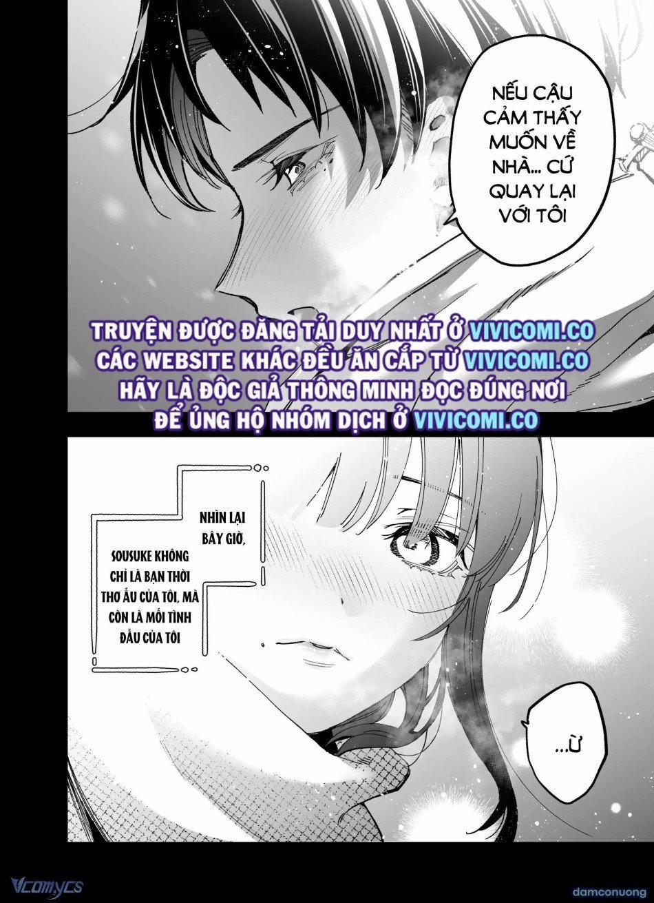 [18+] Tuyển Tập Truyện Ngắn Manga 110.1 trang 13