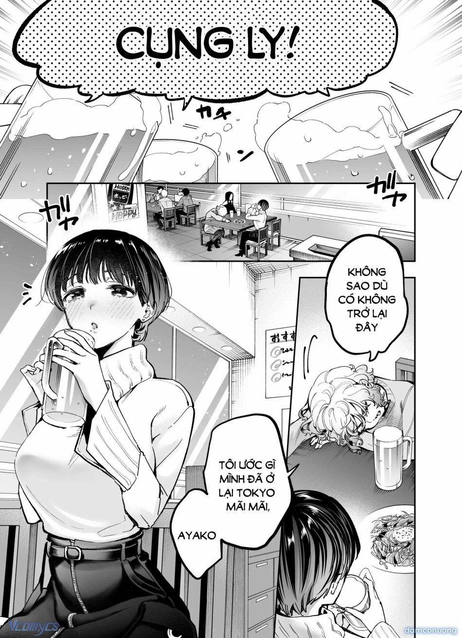 [18+] Tuyển Tập Truyện Ngắn Manga 110.1 trang 3