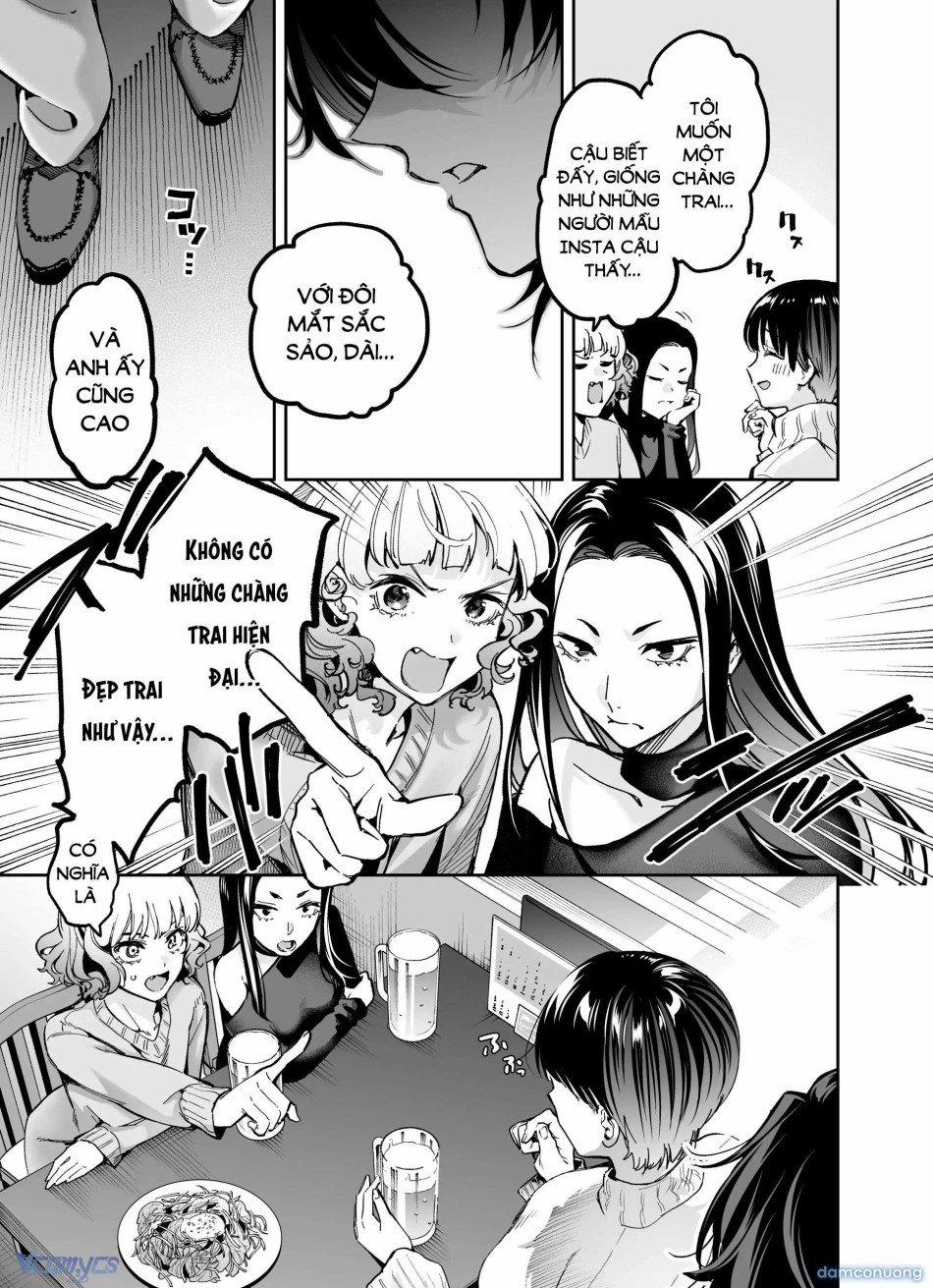 [18+] Tuyển Tập Truyện Ngắn Manga 110.1 trang 6