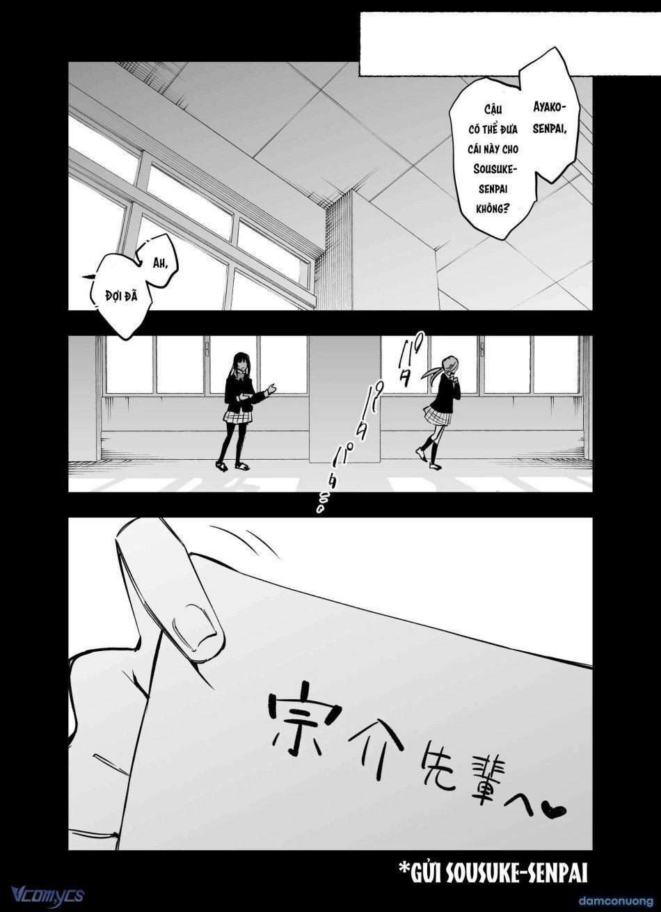 [18+] Tuyển Tập Truyện Ngắn Manga 110.2 trang 12