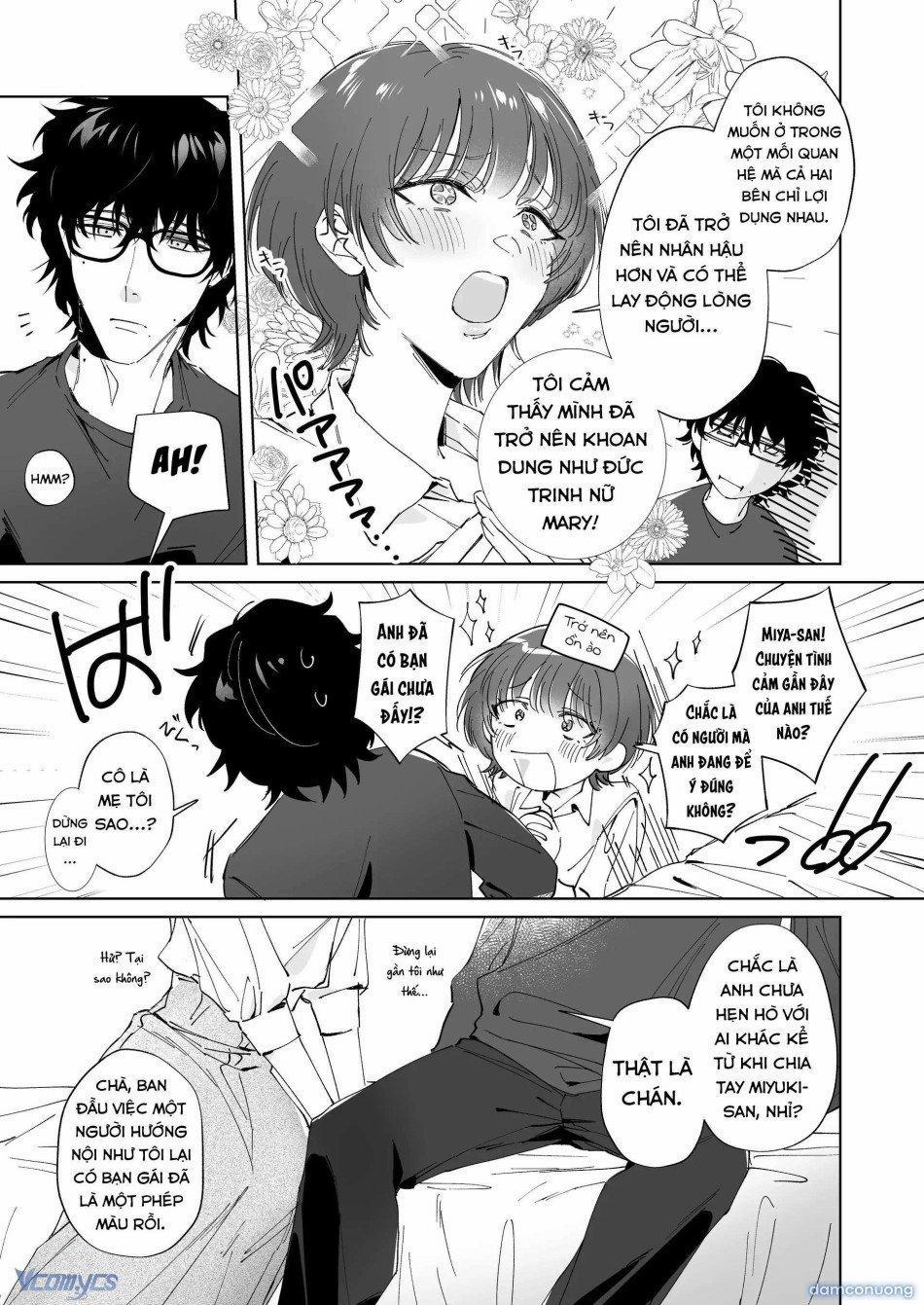 [18+] Tuyển Tập Truyện Ngắn Manga 112.1 trang 13