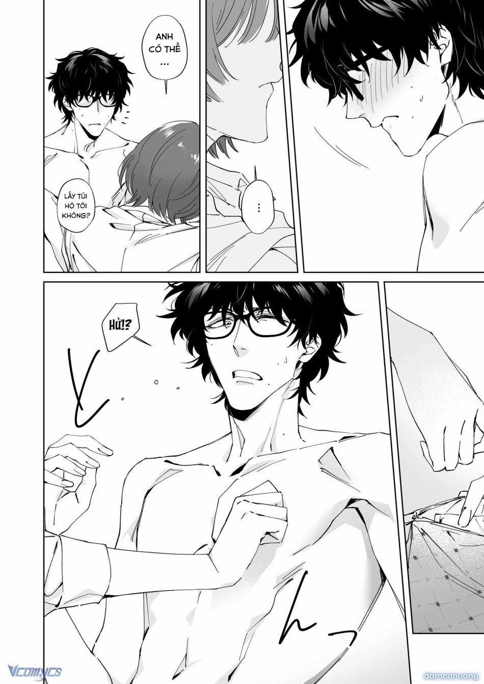 [18+] Tuyển Tập Truyện Ngắn Manga 112.2 trang 7