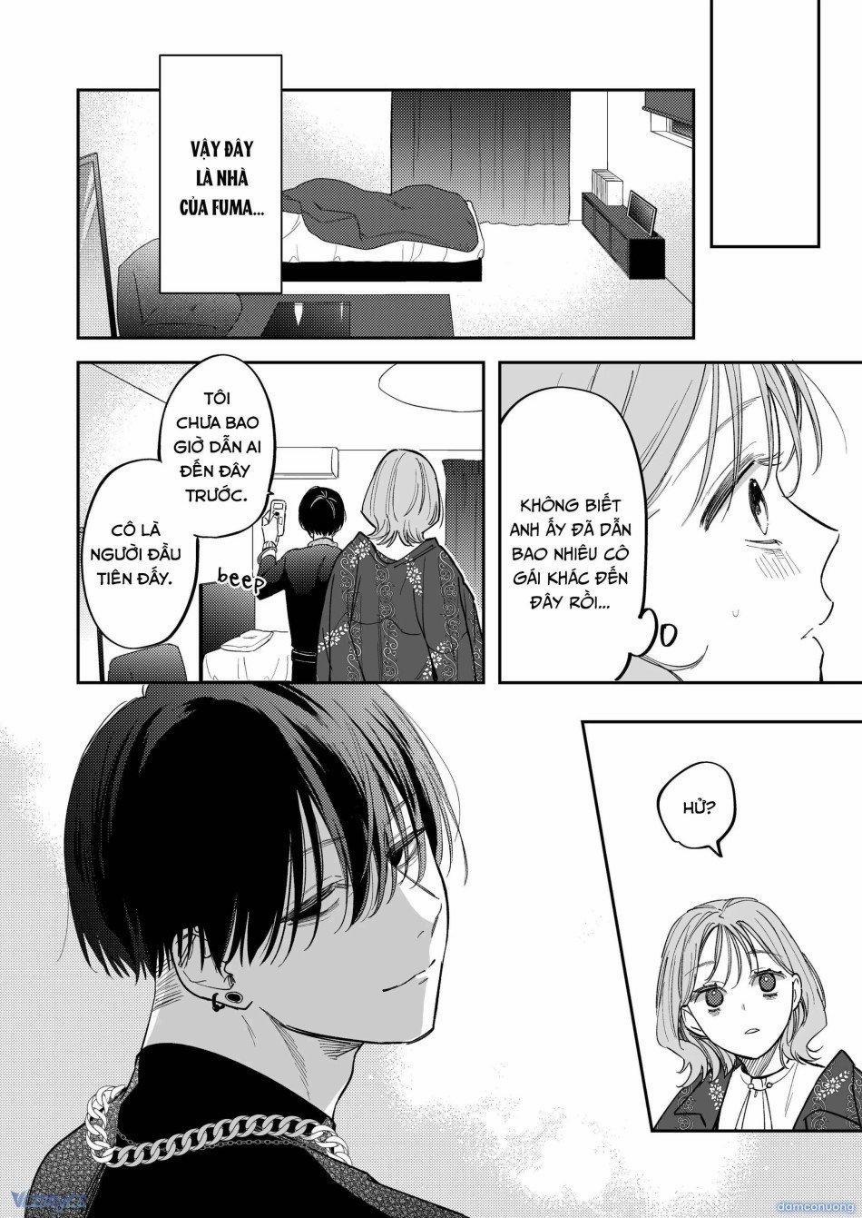 [18+] Tuyển Tập Truyện Ngắn Manga 113.2 trang 12