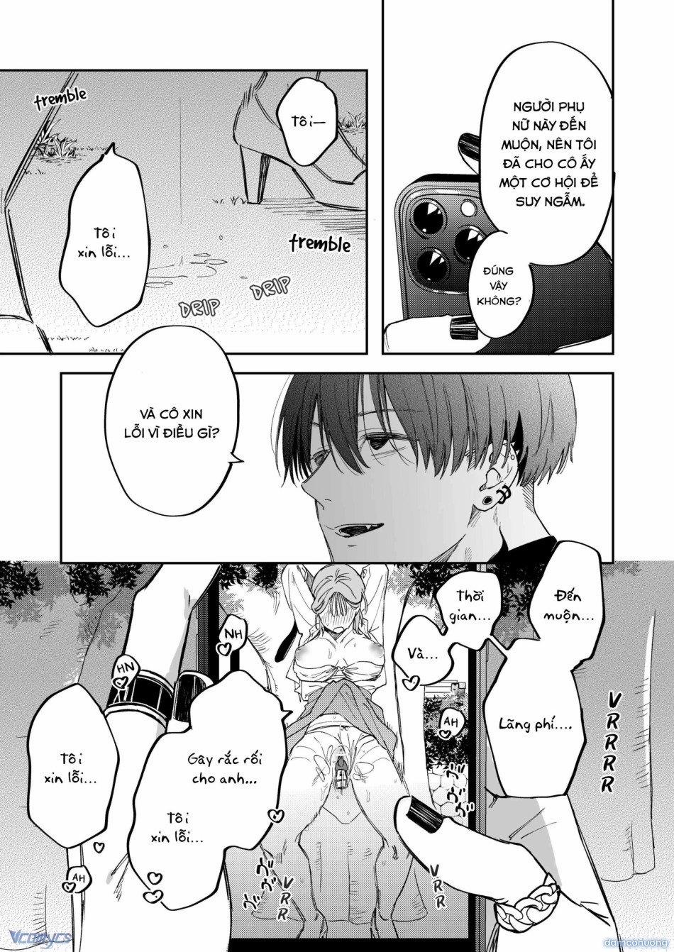 [18+] Tuyển Tập Truyện Ngắn Manga 113.2 trang 9