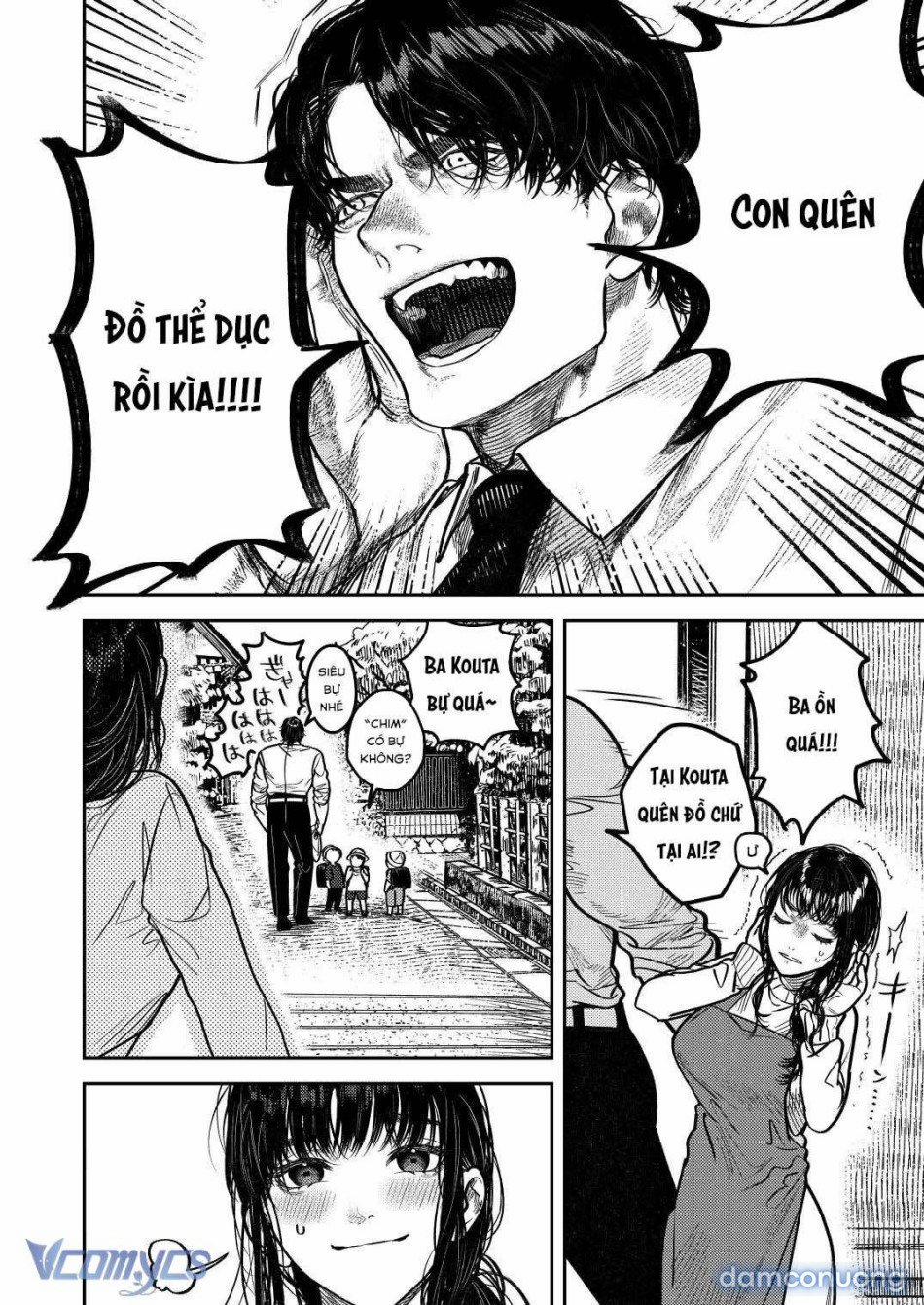 [18+] Tuyển Tập Truyện Ngắn Manga 114.1 trang 6