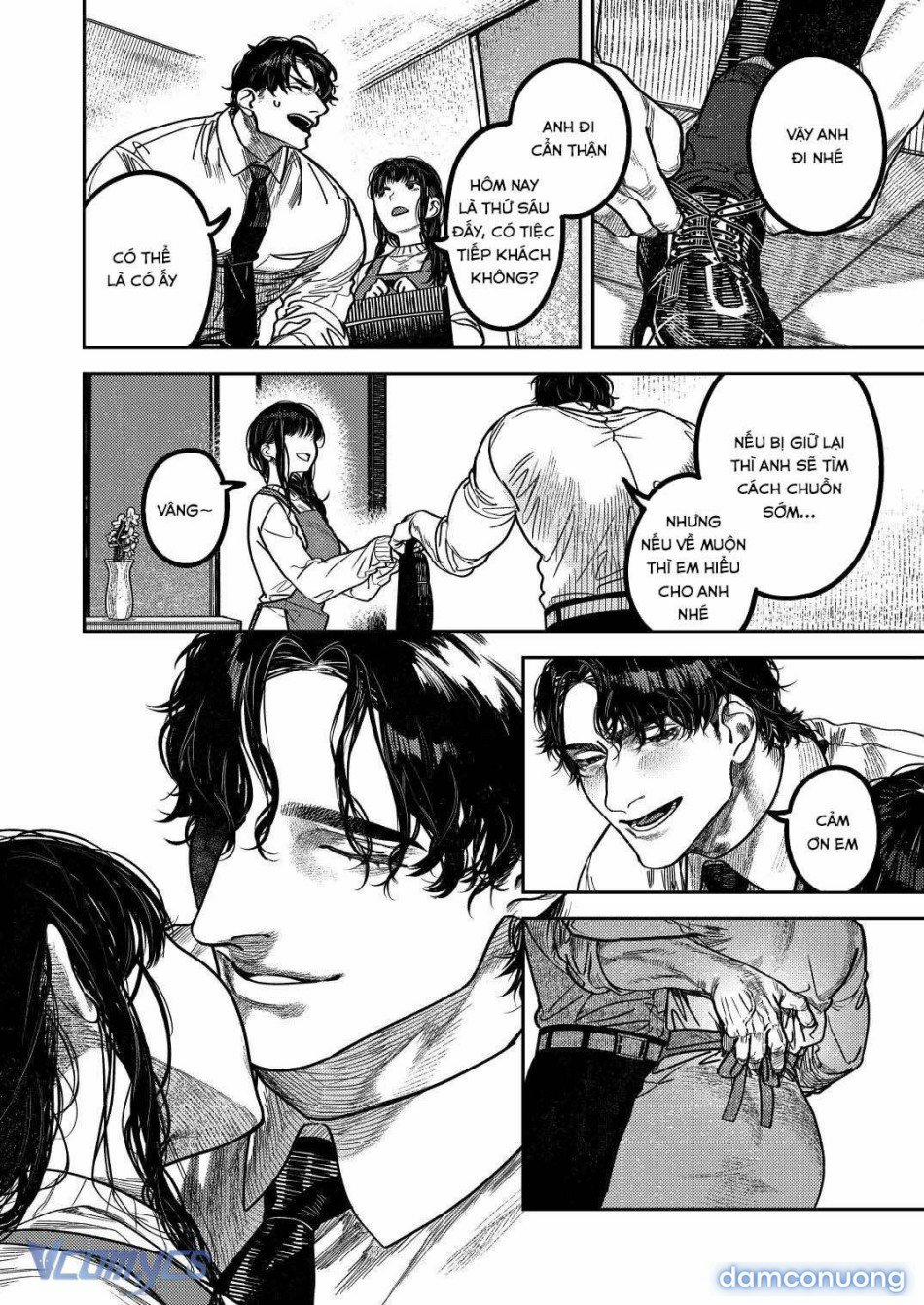 [18+] Tuyển Tập Truyện Ngắn Manga 114.1 trang 8
