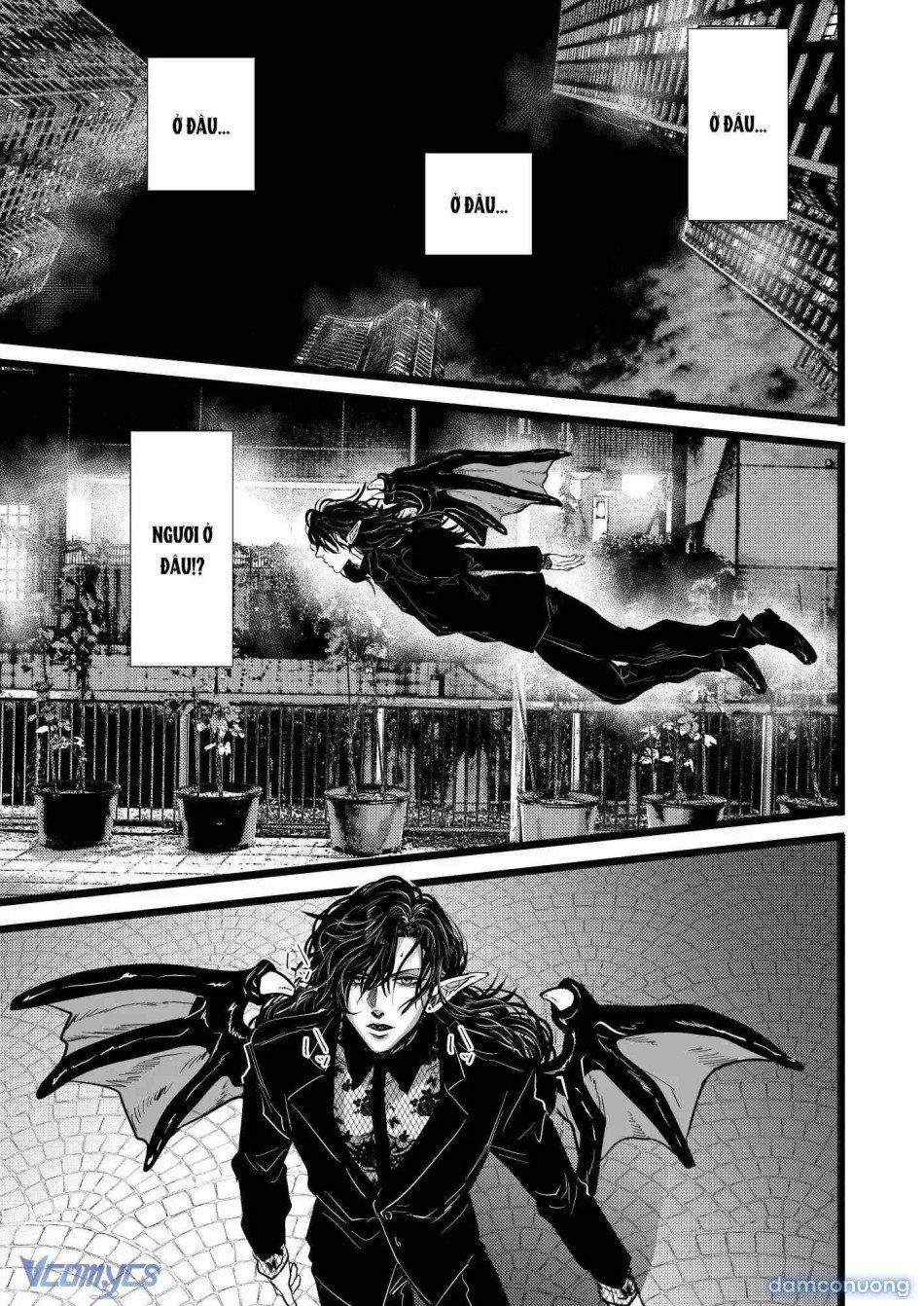 [18+] Tuyển Tập Truyện Ngắn Manga 115.1 trang 9