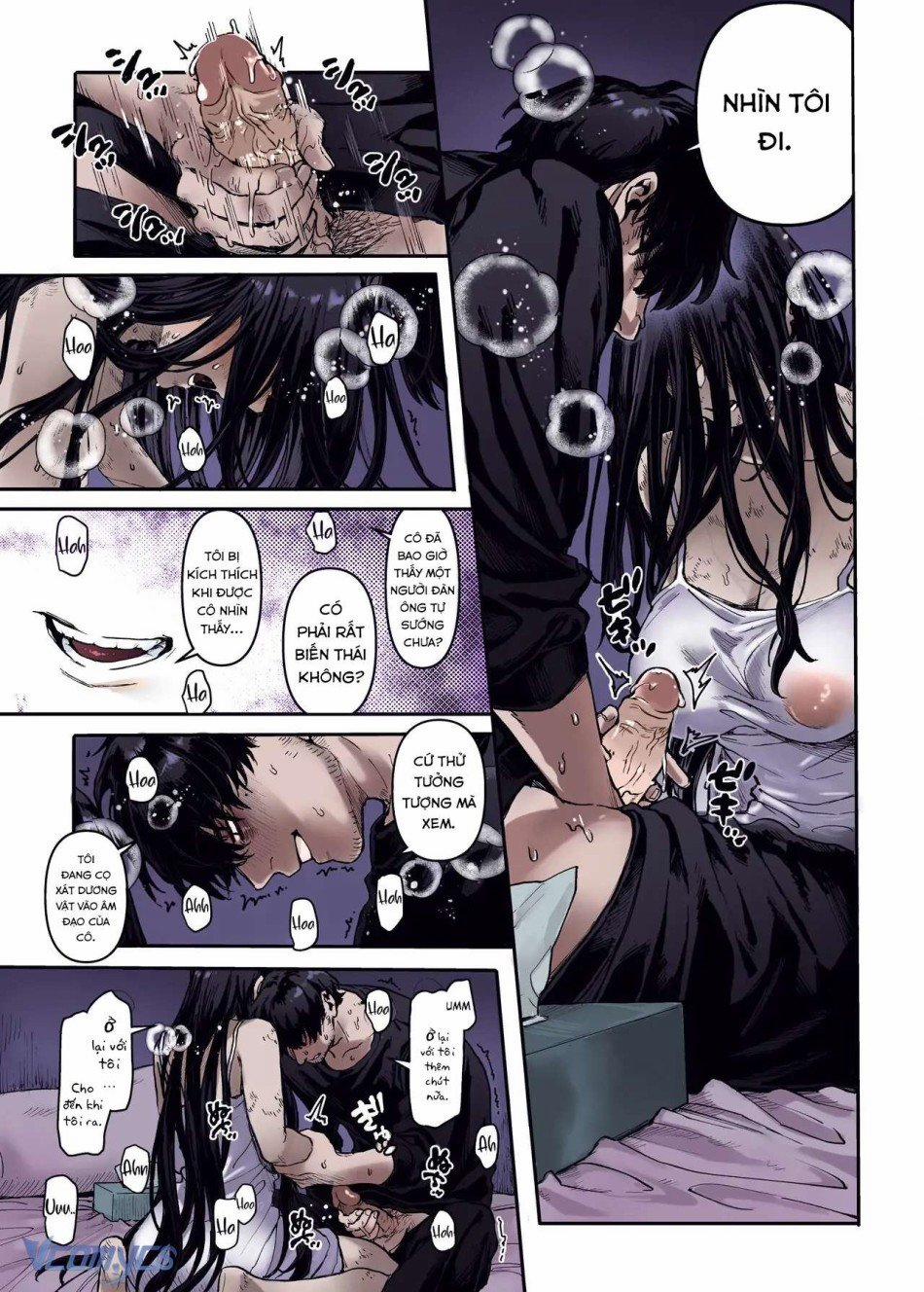 [18+] Tuyển Tập Truyện Ngắn Manga 53.1 trang 13