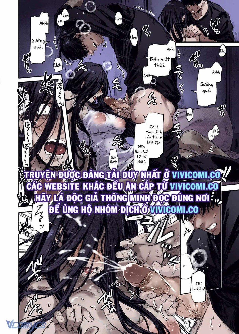 [18+] Tuyển Tập Truyện Ngắn Manga 53.1 trang 15