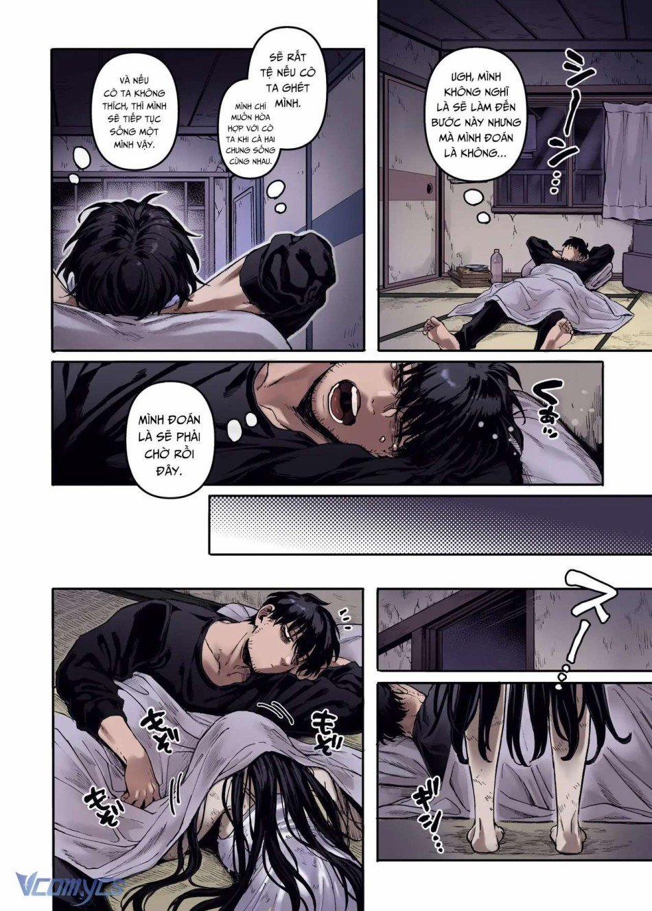 [18+] Tuyển Tập Truyện Ngắn Manga 53.1 trang 17