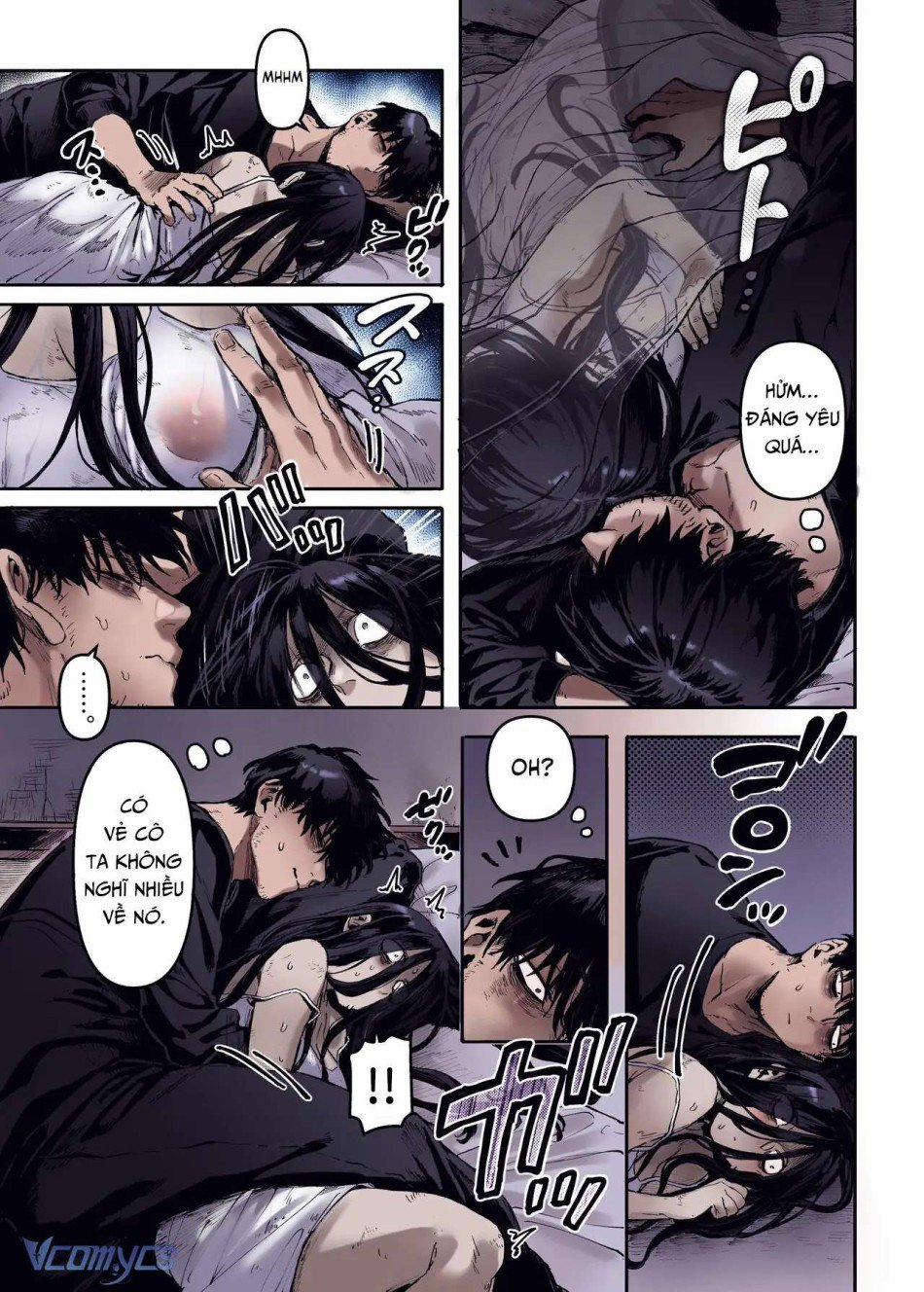 [18+] Tuyển Tập Truyện Ngắn Manga 53.1 trang 18
