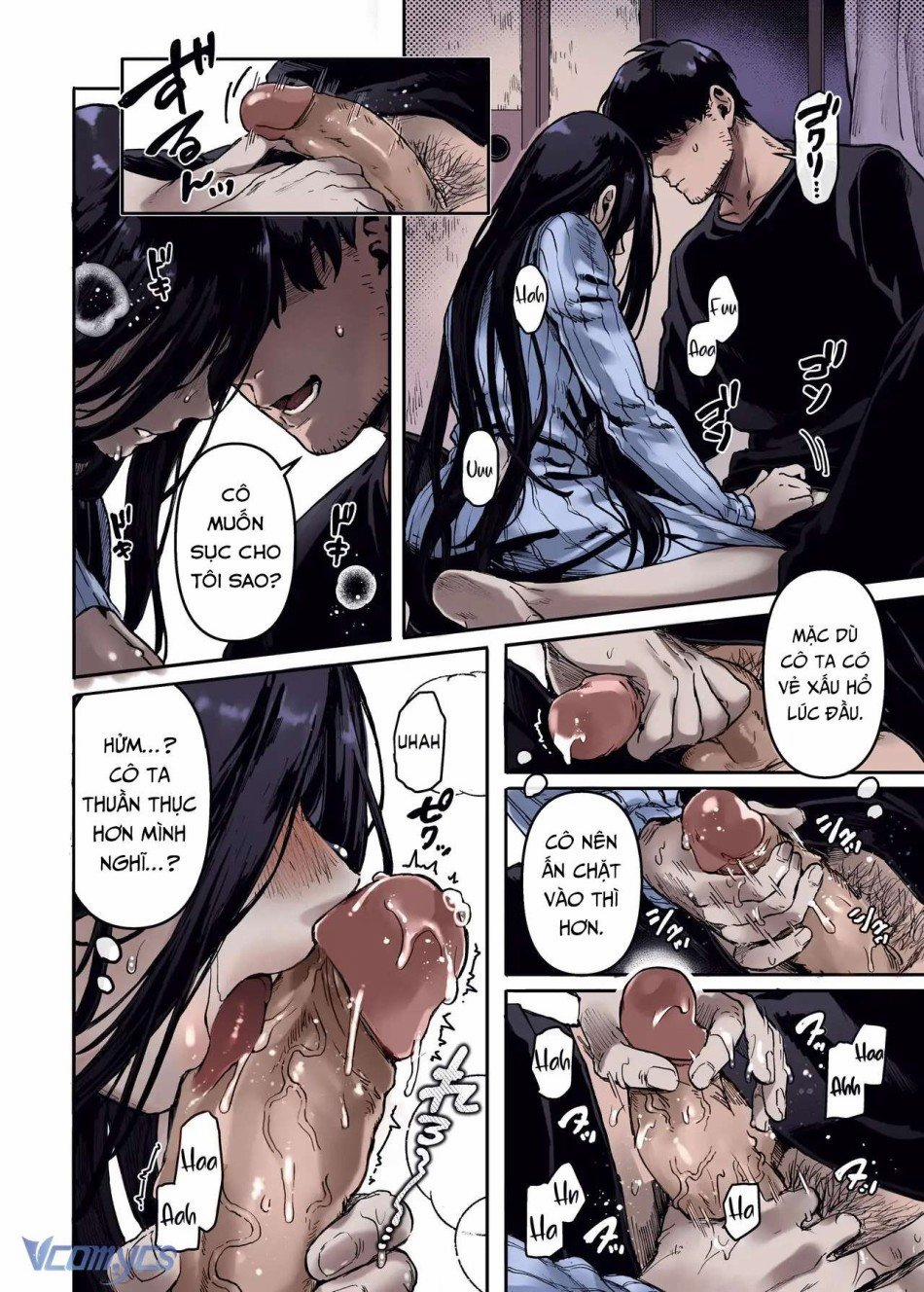 [18+] Tuyển Tập Truyện Ngắn Manga 53.1 trang 25