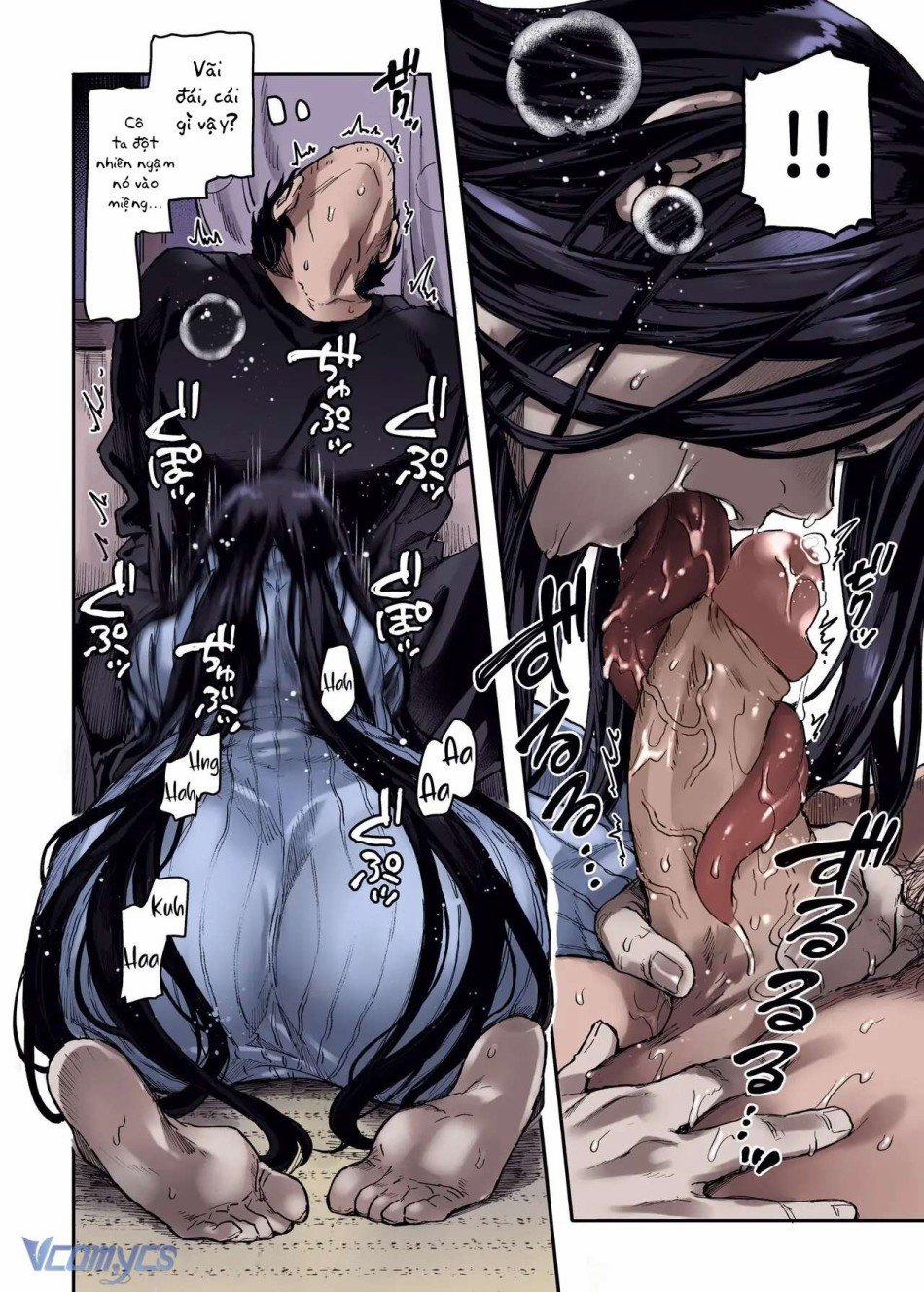 [18+] Tuyển Tập Truyện Ngắn Manga 53.1 trang 27